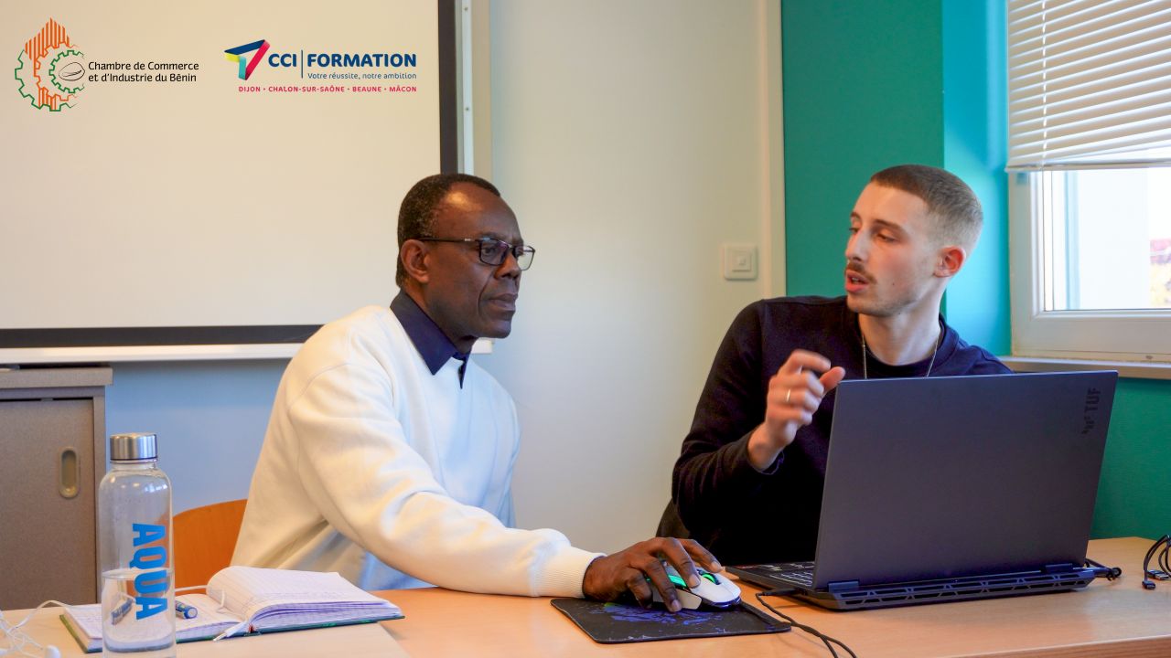 Formation CCI